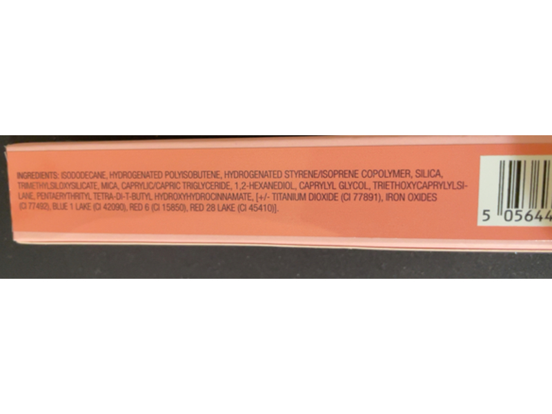 Charlotte Tilbury Matte Beauty Blush, Pink Pop, 0.40 oz/10 mL