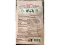 BioMiracle Revitalizing Collagen Face Mask, Rice Extract, Lemon & Turmeric, 20 g, 10 Count - Image 4