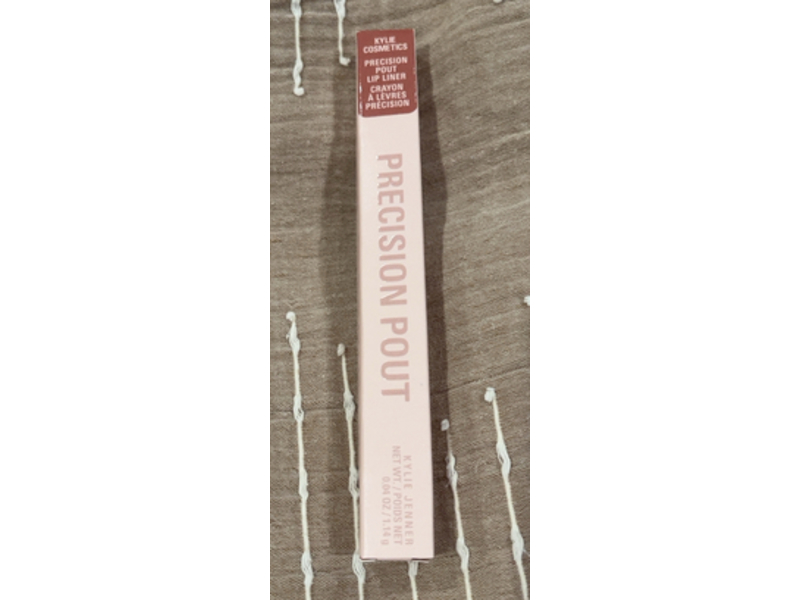 Kylie Cosmetics Precision Pout Lip Liner, 357 Smitten, 0.04 oz/1.14 g