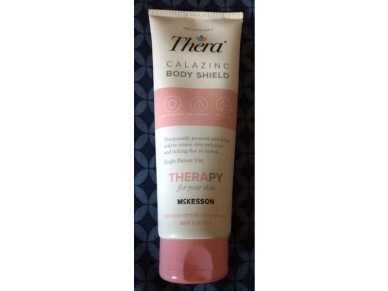 McKesson Thera Calazinc Body Shield, 4 fl oz/118 mL