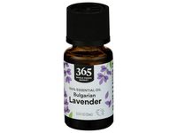 365 By Whole Foods Market 100% Essential Oil, Bulgarian Lavender, 0.5 fl oz/15 mL - thumbnail 1