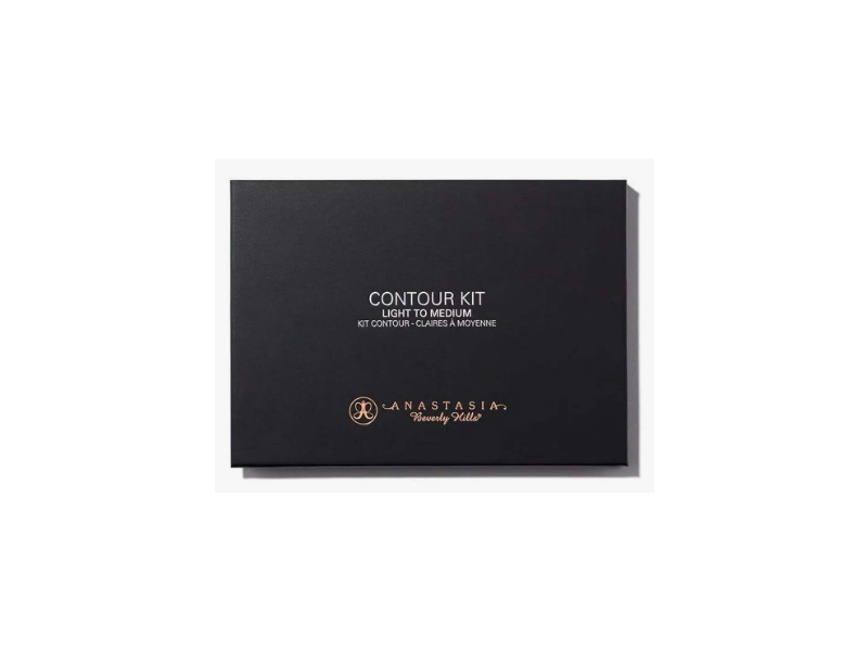 Anastasia Beverly Hills Contour Kit, Light To Medium, 0.11 oz/3 g