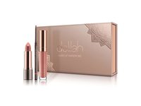Delilah Nude Lip Wardrobe 3 Piece Lip Collection - thumbnail 1