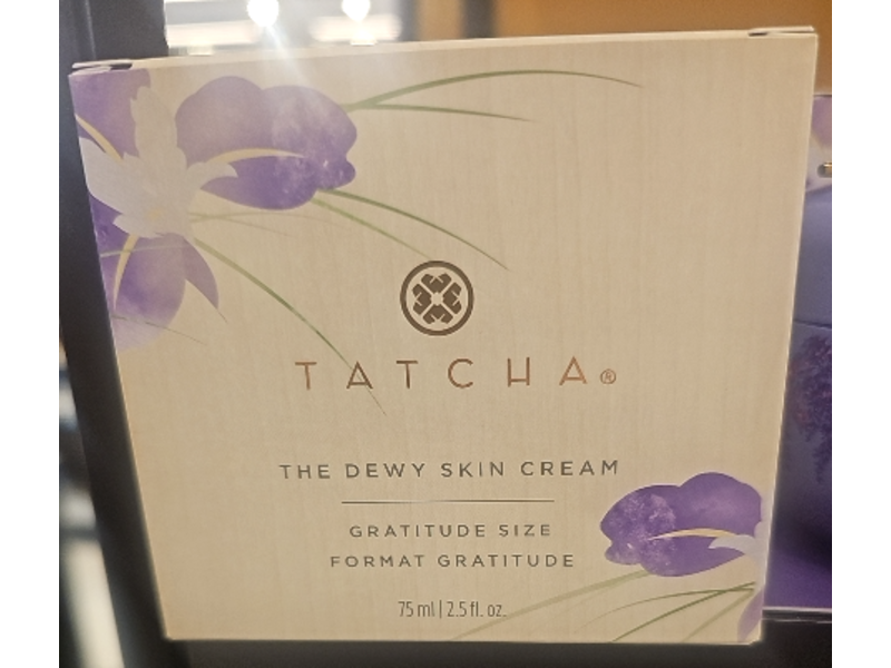 Tatcha The Dewy Skin Cream, 2.5 fl oz