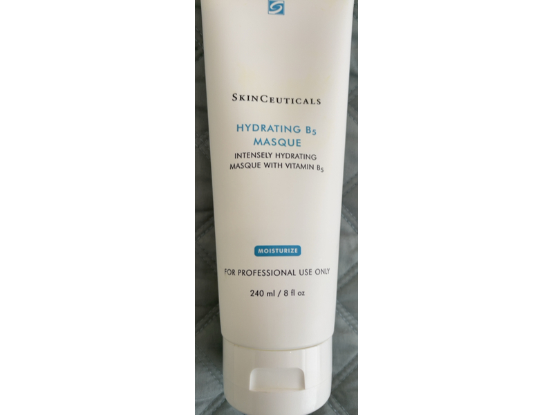 SkinCeuticals Hydrating B5 Masque, Vitamin B5, 8 fl oz/236 mL