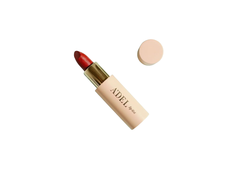 A'Del Natural Cosmetics Lip Tint, Bubblegum