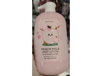 Bonnyhill Body Lotion, Peach Milk, 33.81 fl oz/1000 mL - thumbnail 2