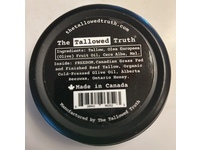 The Tallowed Truth Freedom Balm, Unscented, 2 oz/60 mL - thumbnail 3