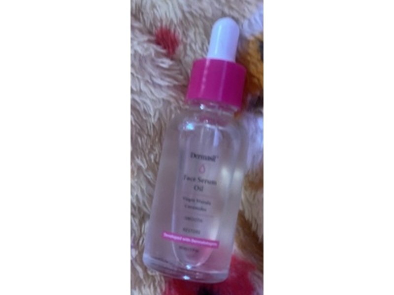 Dermasil Face Serum Oil