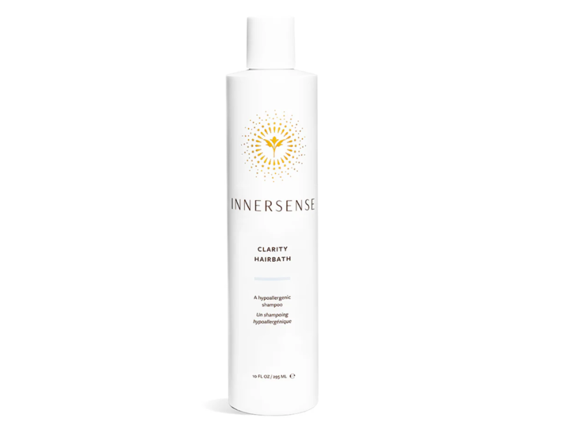 Innersense Clarity Hairbath Hypoallergenic Shampoo, 10 fl oz/295 mL