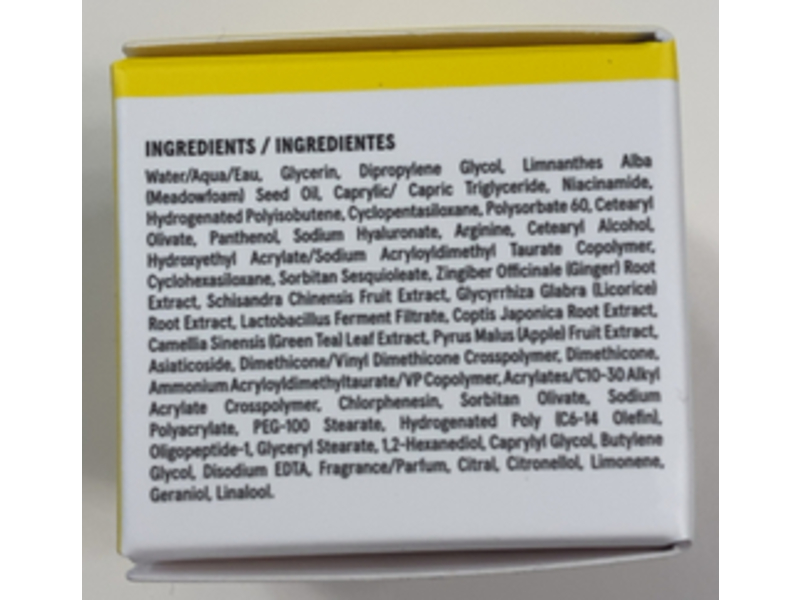 Lumin Daily Face Moisturizer, 0.33 fl oz/10 mL