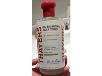 Thayer's Oil Balancing Jelly Toner, Combo To Oily Skin, 12 fl oz/355 mL - thumbnail 2