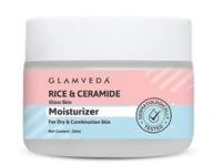 Glamveda Moisturizer, Rice & Ceramide, 50 mL - thumbnail 1