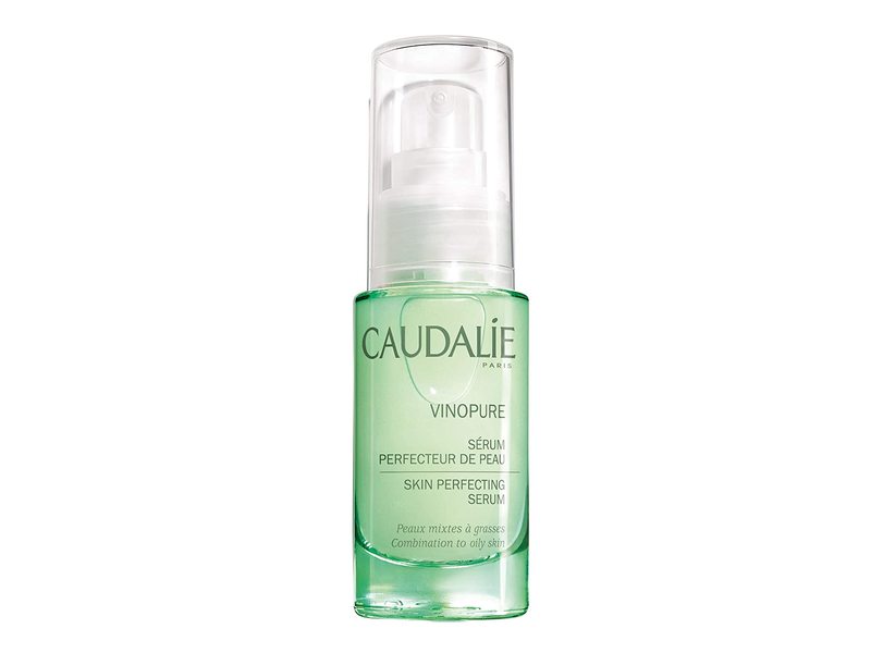 Caudalie Paris Vinopure Serum Infusion Anti-Imperfections, 1 fl oz/30 ...