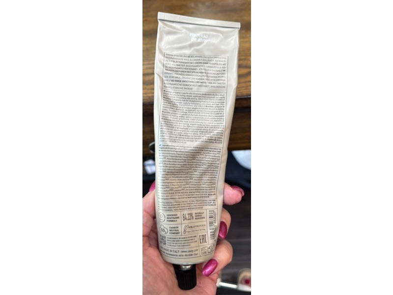 Oway Smoothing Cream, 5.1 fl oz/150 mL