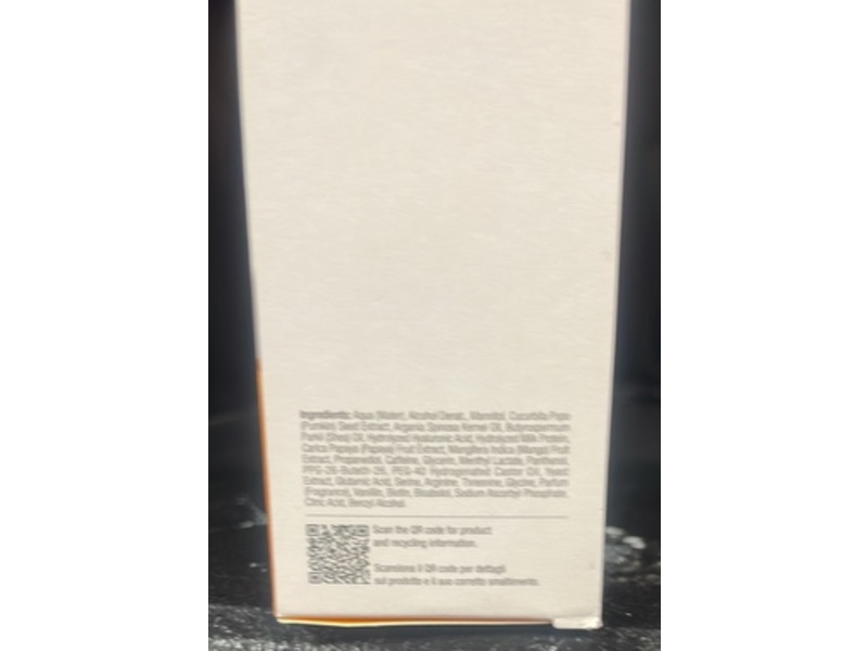 Milk_shake Incredible Fortifying Serum, Milk Proteins, 1.7 fl oz/50 mL