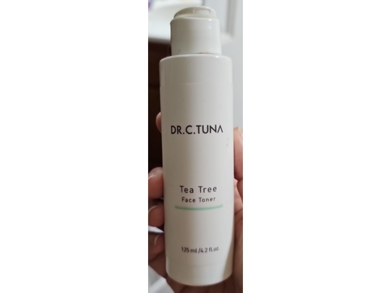 Farmasi Dr. C. Tuna Tea Tree Face Toner, 4.2 fl oz/125 mL