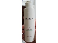 Farmasi Dr. C. Tuna Tea Tree Face Toner, 4.2 fl oz/125 mL - Image 3
