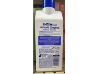 Lactovit Sensitive Intimate Wash, Original, 8.5 fl oz/250 mL - thumbnail 3