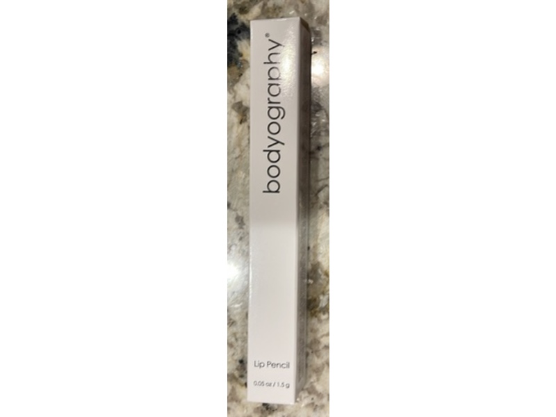 Bodyography Lip Pencil, Timber, 0.05 oz/1.5 g