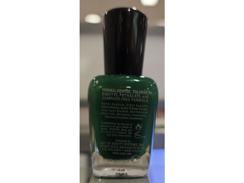 Zoya Professional Lacquer, Wyatt, 0.5 fl oz/15 mL