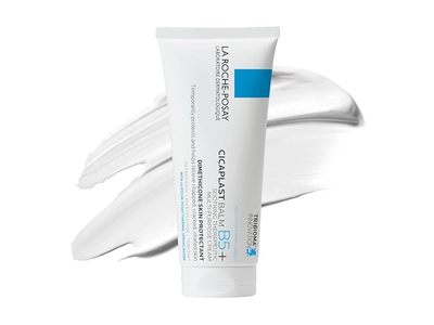 La Roche-Posay Cicaplast Balm B5+ Soothing Therapeutic Multi Purpose Cream, 3.38 fl oz/100 mL
