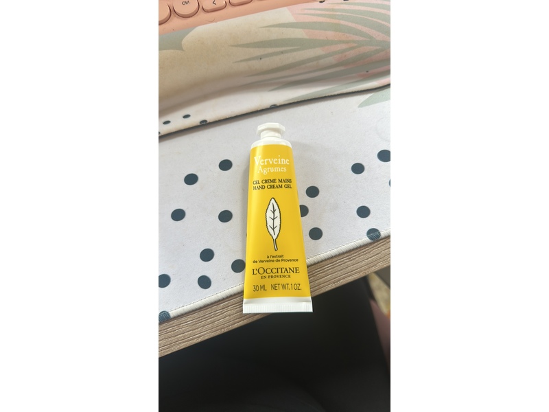 L'Occitane En Provence Body Rich Lotion, Shea Butter, 2.5 fl oz/75 mL