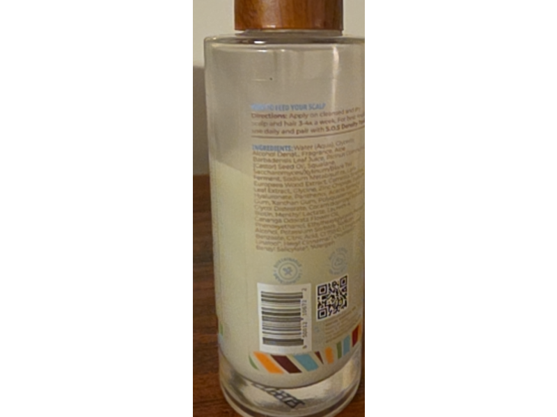 Kreyol Essence Save Our Scalp Serum Hair Serum, 1.7 fl oz/50 mL