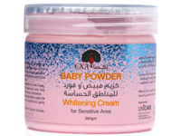 Exa Baby Powder Whitening Cream, 360 g - thumbnail 1