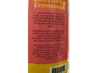 Bath & Body Works Liquid Hand Soap, Watermelon Lemonade, 15 fl oz/445 mL - Image 3