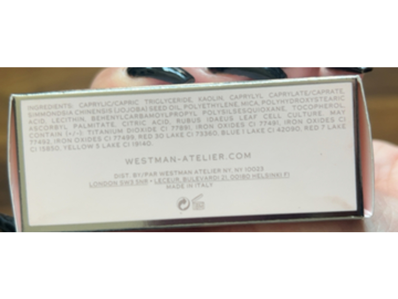 Westman Atelier Face Trace Contour Stick, biscuit, 0.21 oz/6 g