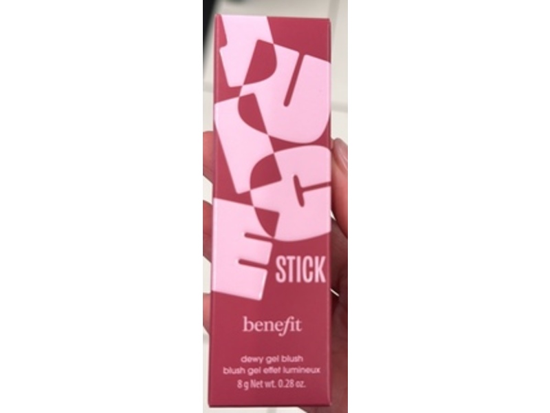 Benefit Juice Stick Dewy Gel Blush, Jam, 0.28 oz/8 g
