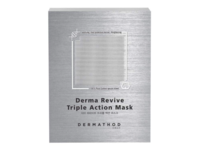 Dermathod Derma Revive Triple Action Mask, 30 g, 8 Count - thumbnail 1