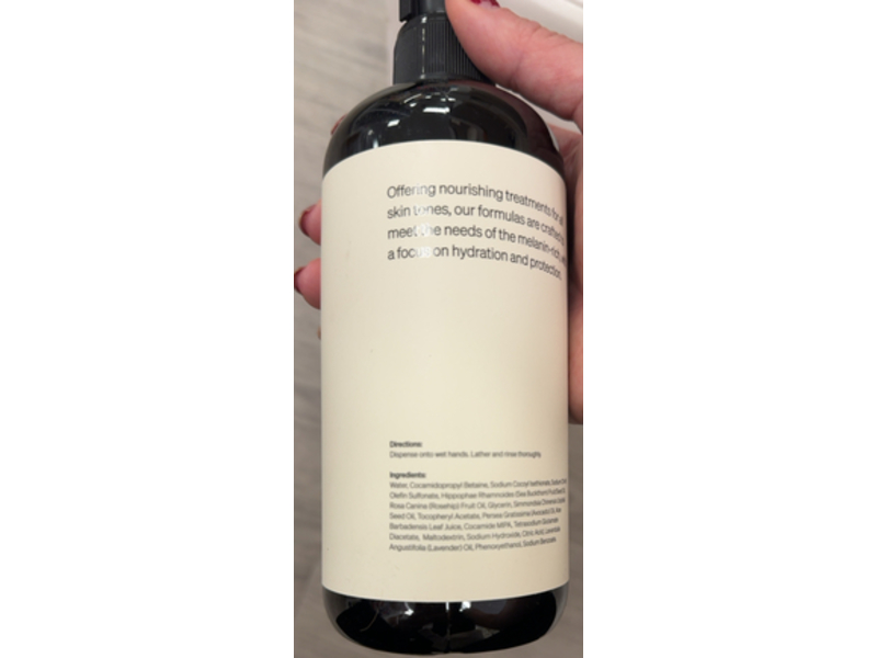 Loved01 Hand Wash, 15 fl oz/443 mL