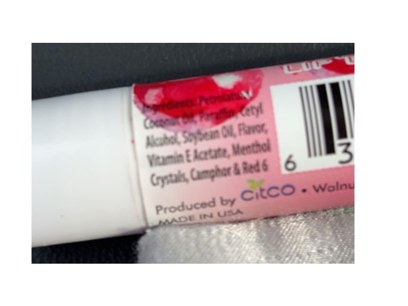 Citco Chap Lip Balm