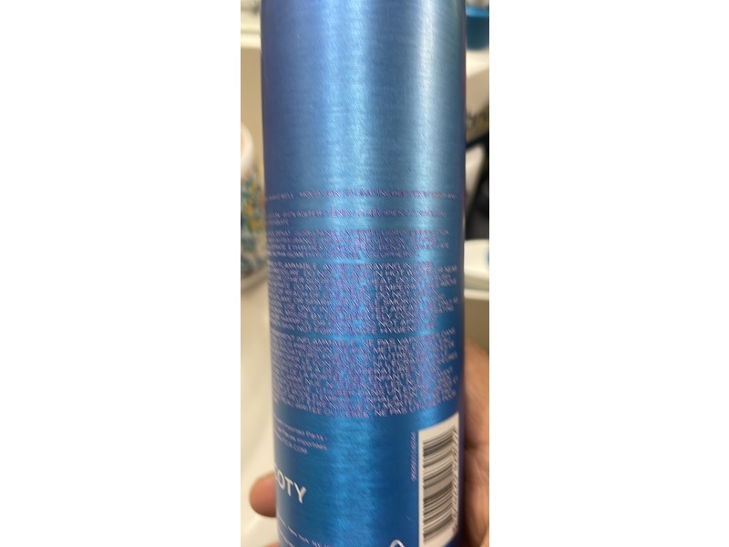 Nautica Blue Deodorizing Body Spray, 6 oz/170 g