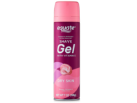 Equate Shave Gel, 7 oz/198 g - Image 2