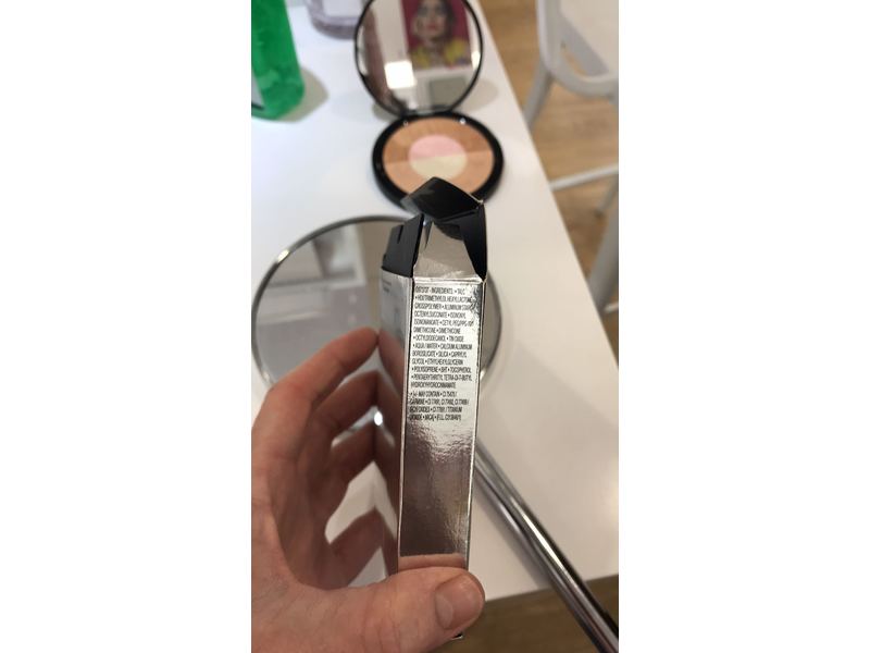 Lancome Bronze & Glow Palette, It's Time to Glow