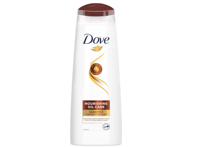 Dove Nourishing Oil Care Shampoo, 370 mL