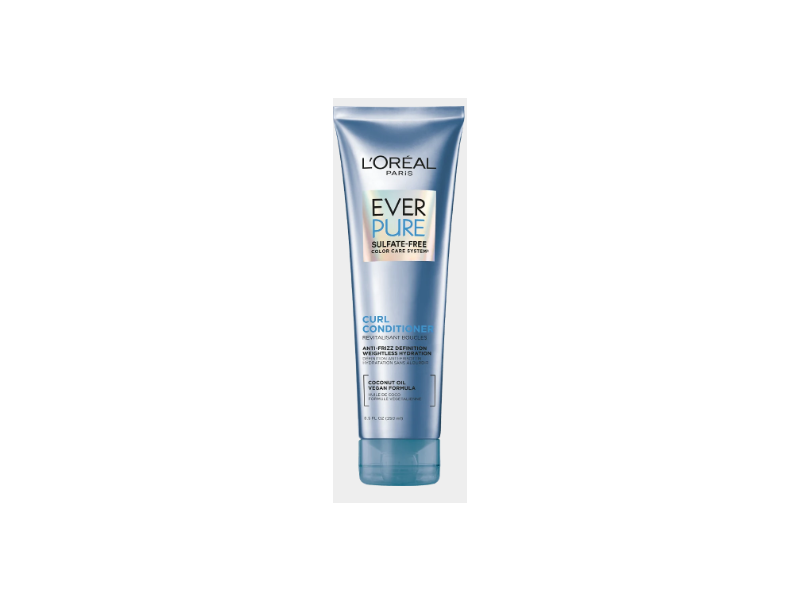 L'Oreal Paris Hair Care Ever Curl Hydra Charge Conditioner, 8.5 fl oz/250 mL