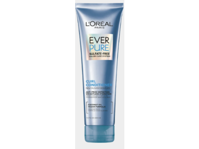 L'Oreal Paris Hair Care Ever Curl Hydra Charge Conditioner, 8.5 fl oz/250 mL