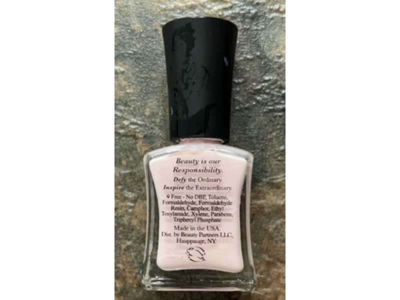 Defy & Inspire Nail Lacquer, 165 Pinky Swear, 0.5 fl oz/14.7 mL