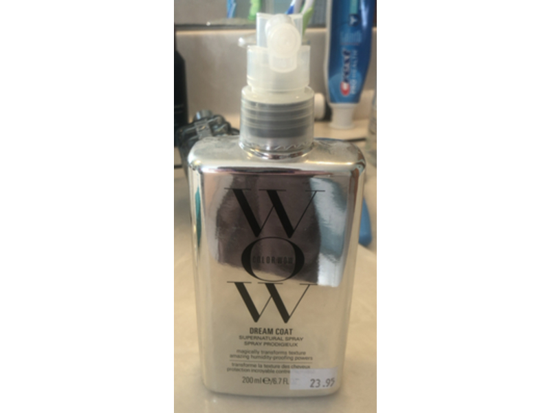 Color Wow Dream Coat Supernatural Spray, 6.7 fl oz
