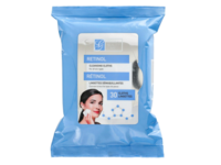 Global Beauty Care Cleansing Cloths, Retinol, 30 Count - thumbnail 1