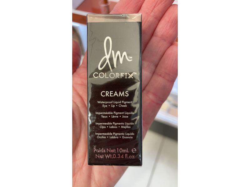 Danessa Myricks Beauty Colorfix Creams, Ballerina, 0.34 fl oz/10mL