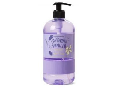 Simple Pleasures Lavender Vanilla Scented Hand Soap, 750 ml