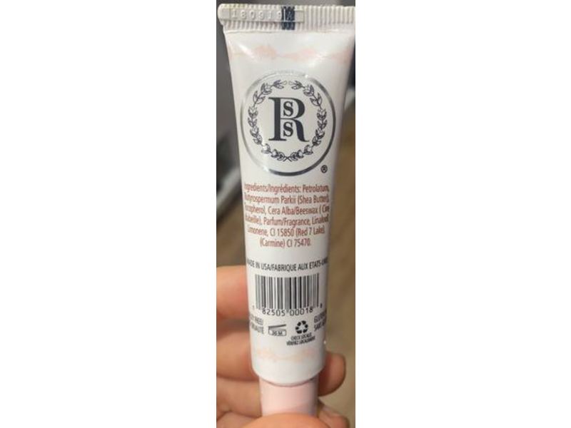 Rosebud Perfume Co Smith's Lip Balm, Brambleberry Rose, 0.5 oz/14.2 g