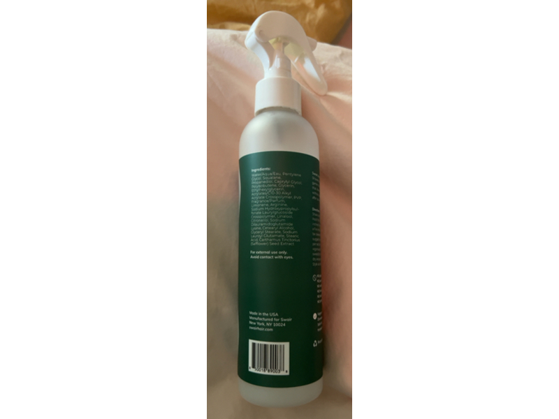 Swair Showerless Shampoo, 8 fl oz/237 mL