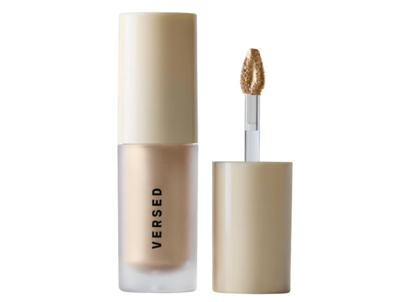 Versed Stay Liquid Eyeshadow, Plus One, 0.15 fl oz/4.5 mL