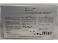 Natura Bisse Diamond Instant Glow Peel, Radiance & Lift Set - thumbnail 3